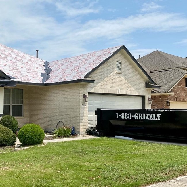 recently offloaded residential dumpster rental in san antonio