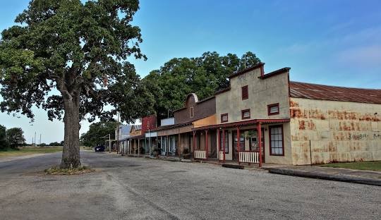 Kingsbury, TX