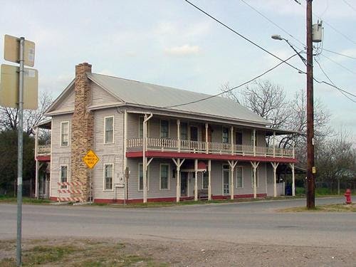 LaCoste, TX