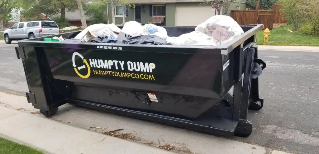 Affordable dumpsters for home renovation projects in Canyon Lake