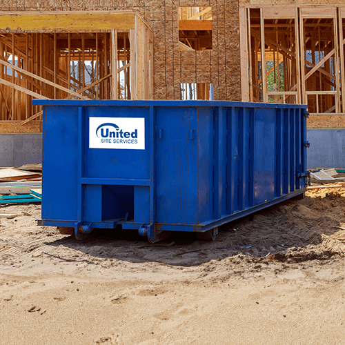 Affordable dumpster rentals for residential and commercial use in Spring Branch TX